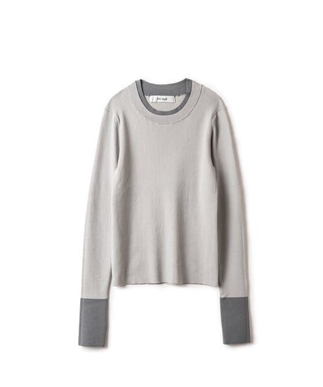 Smart Daily Rib Knit