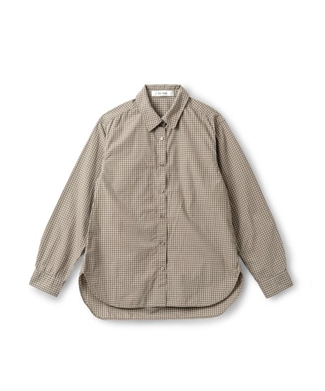 Anyday Check Shirt