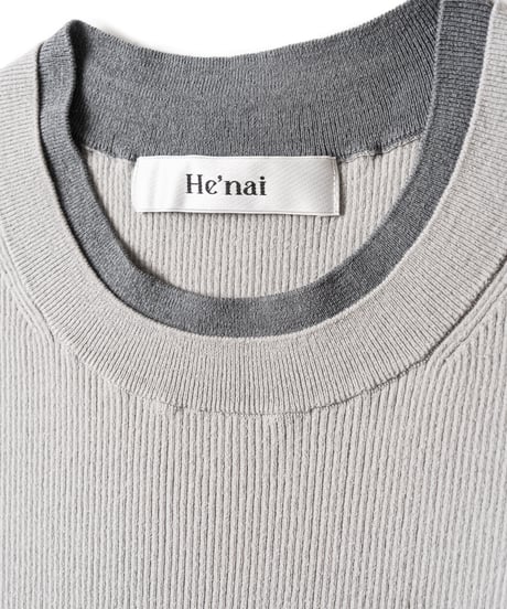 Smart Daily Rib Knit