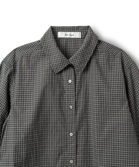 Anyday Check Shirt