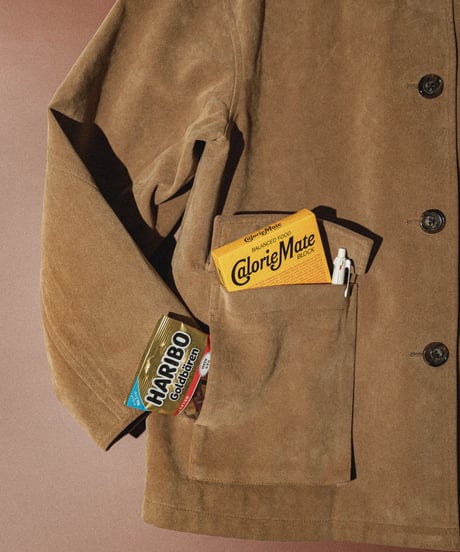 Weekend Fake Suede Coat