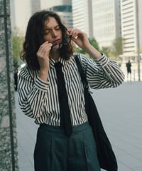 Easy Sharp Stripe Shirt