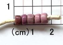 ピンクマサイ　5個　No.1675　現品　5.5mm