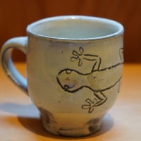 若林幸恵 43. ゾウの大椀 | Alocasia ONLINE STORE
