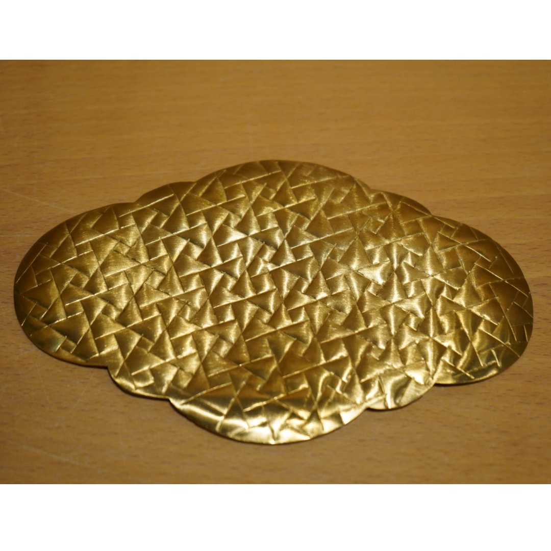 Sold out ☆【新品・未使用】　大皿　箱あり☆ 長尾千 10 お皿(大) | Alocasia ONLINE STORE