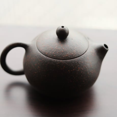 宜興紫砂壺 西施 (展示処分品)