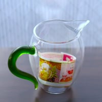 耐熱ガラス茶海