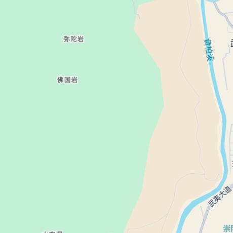 小竹林老欉水仙