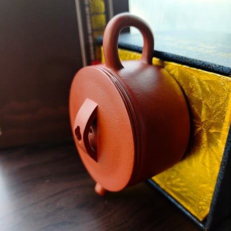 漢瓦壺 宜興紫砂壺
