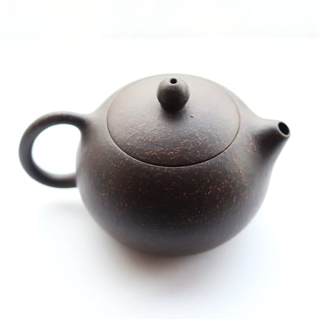 宜興紫砂壺 西施 (展示処分品)