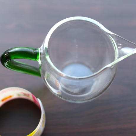 耐熱ガラス茶海
