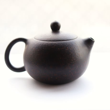 宜興紫砂壺 西施 (展示処分品)