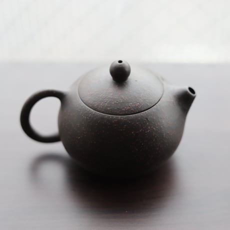 宜興紫砂壺 西施 (展示処分品)