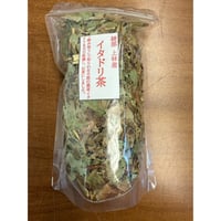 自然農に魅了された青年が作った　イタドリ茶　綾部産