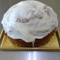 レモンドームケーキ　18cm