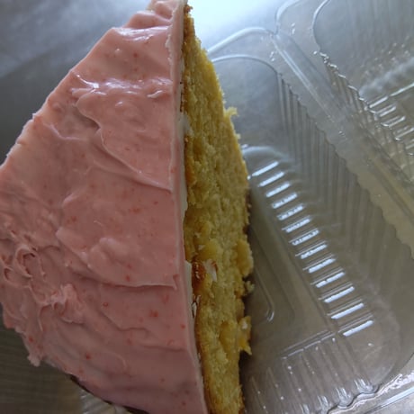 苺レモンドームケーキ 5個