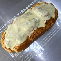クッキーエクレア ホワイト　5個
