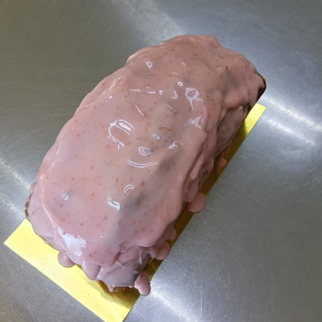 苺レモンケーキ　15cm