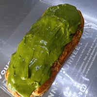 クッキーエクレア 抹茶　5個