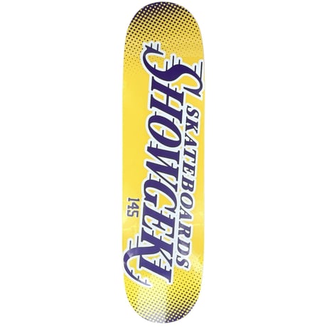 ストリート系スポーツ SHOWGEKI SKATEBOARDS LA145 – JUNICHI