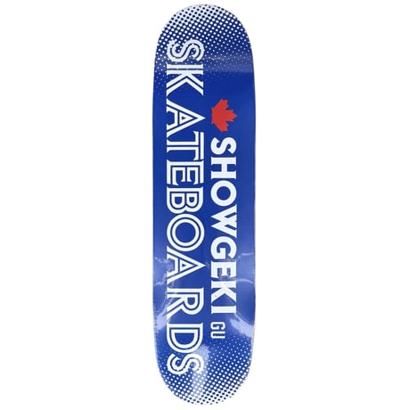 ストリート系スポーツ SHOWGEKI SKATEBOARDS LA145 – JUNICHI