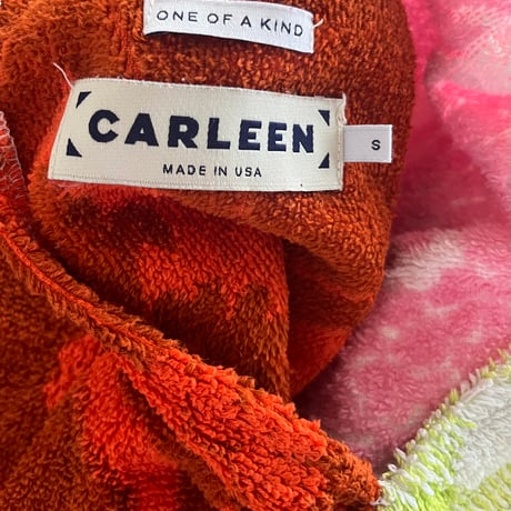 ⚫️USED⚫️CARLEEN towel tee
