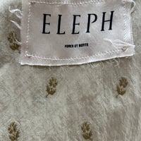 ●USED⚫️ELEPH tie vest