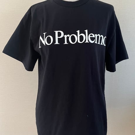 ⚫️USED⚫️ARIES No problemo Tee