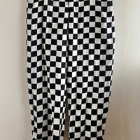 ⚫️USED⚫️ACE&JIG checker pants