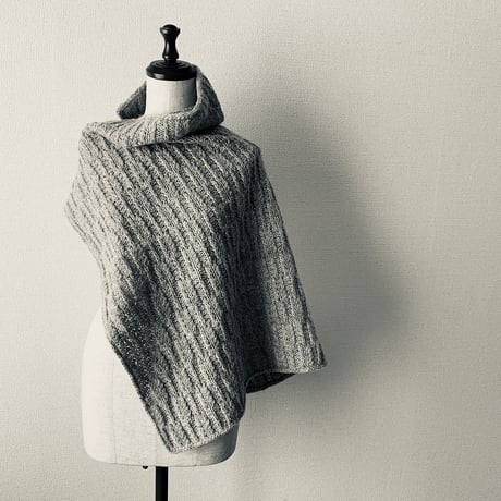 【PDFパターン】Rye by 田中文乃