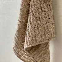【PDFパターン】Rye by 田中文乃