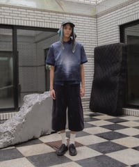 Phantom Lake Overprinted Tee BLACK