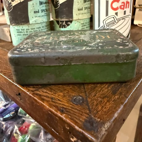 Vintage 1930〜40’s CARLO ARNALDI Tin Box 18-185-3