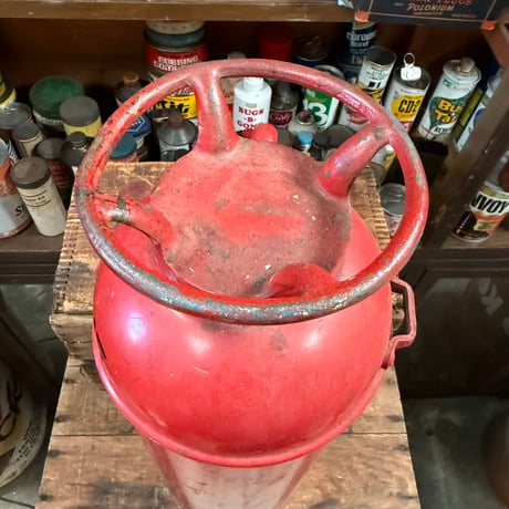 Vintage 1940s RELIANCE 消火器 22-444