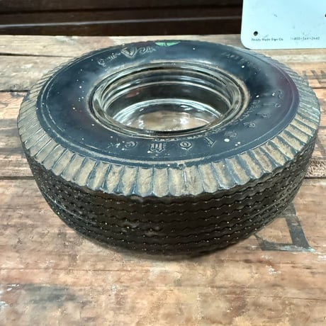 Vintage Firestone タイヤ型灰皿 19-129-7