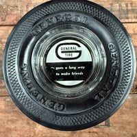 Vintage  GENERAL TIRE タイヤ型灰皿 22-422-4
