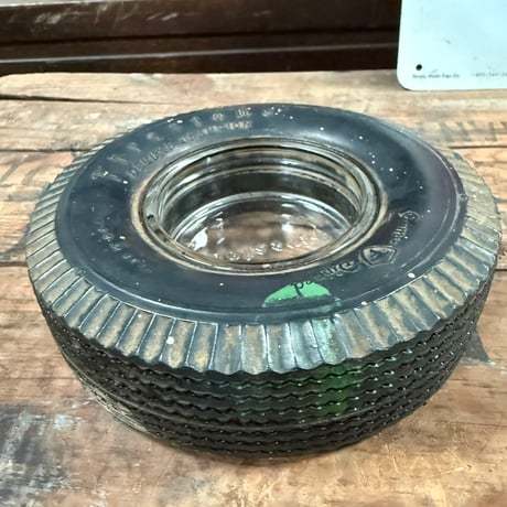 Vintage Firestone タイヤ型灰皿 19-129-7