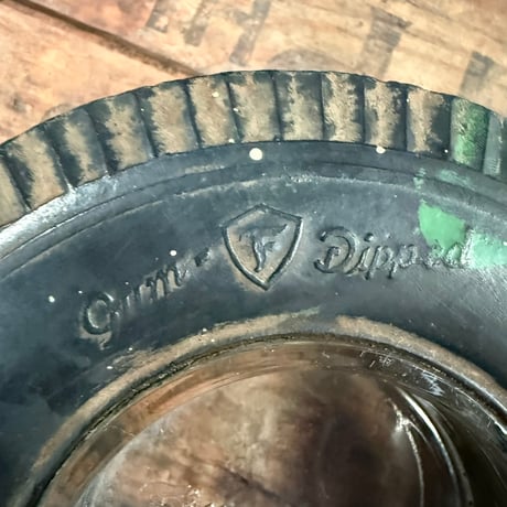 Vintage Firestone タイヤ型灰皿 19-129-7