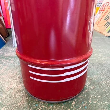 Vintage Kendall オイルドラム缶 22-93-1