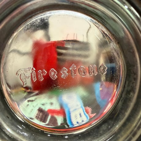 Vintage Firestone タイヤ型灰皿 19-129-7