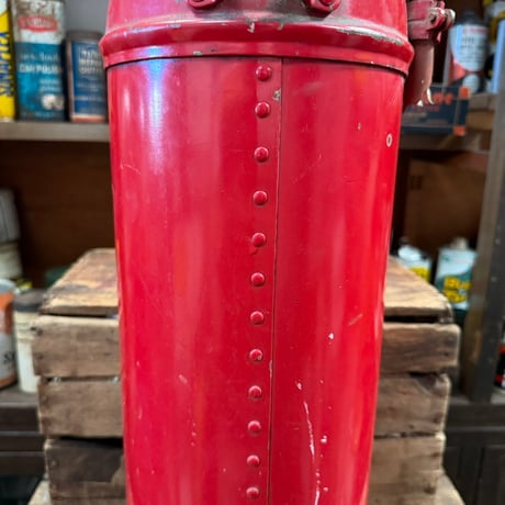 Vintage 1940s RELIANCE 消火器 22-444