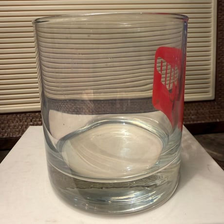 Vintage 7UP ロゴグラス 21-54