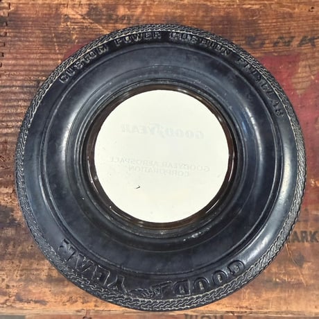 Vintage GOODYEAR 灰皿 22-422-2