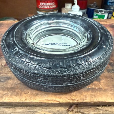 Vintage GOODYEAR 灰皿 22-422-2