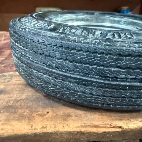 Vintage GOODYEAR 灰皿 22-422-2