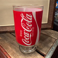 Vintage コカ・コーラ グラス 21-13