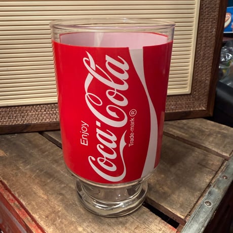 Vintage コカ・コーラ グラス 21-13