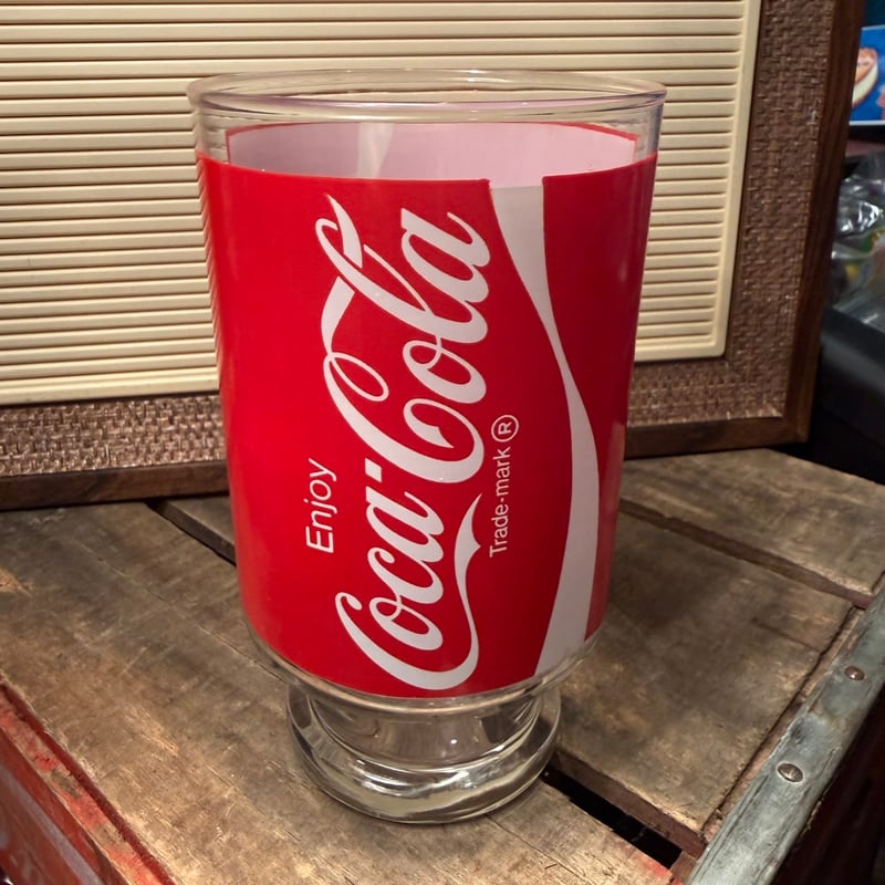 Vintage コカ・コーラ グラス 21-13 | BigBear Online Store