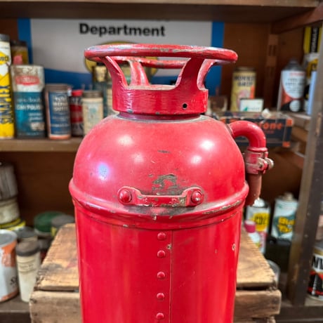 Vintage 1940s RELIANCE 消火器 22-444