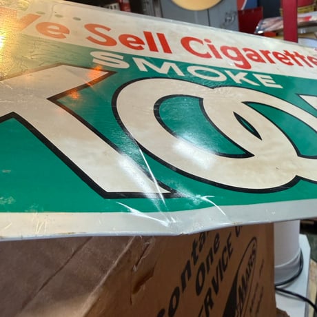 Vintage 1950’s-60’s KOOL CIGARETTES Sign 22-347-2